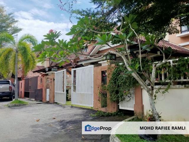 House for sale in Kajang, Langat