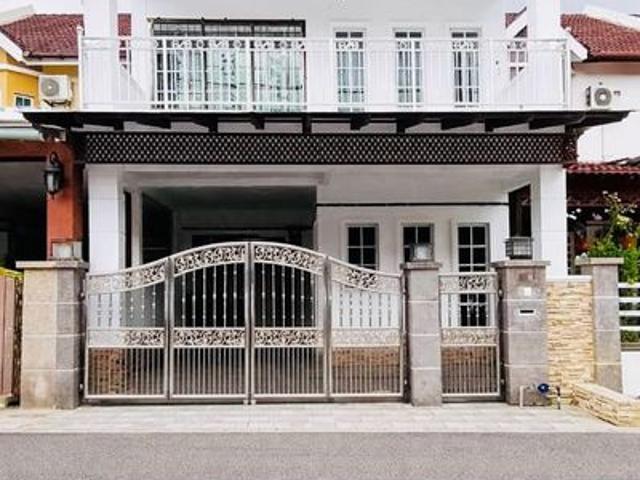 House for sale in Kajang, Langat