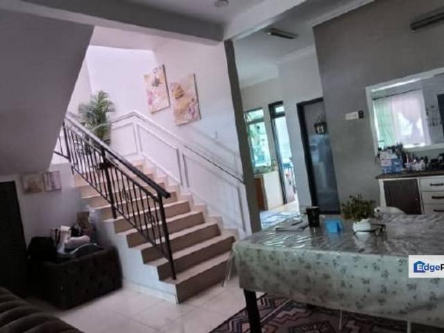 House for sale in Kajang, Langat