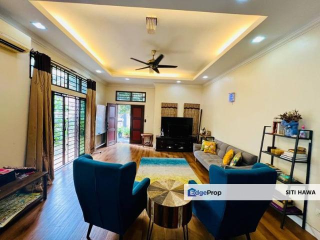 House for sale in Kajang, Langat