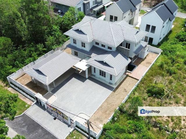 House for sale in Kajang, Langat