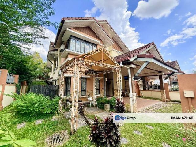 House for sale in Kajang, Langat