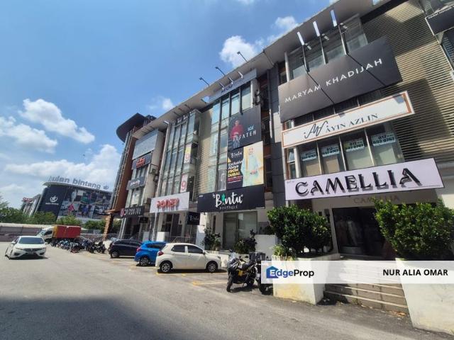 Shop for sale in Kajang, Langat