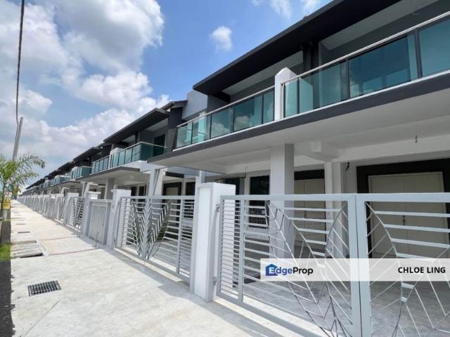 House for sale in Kajang, Langat