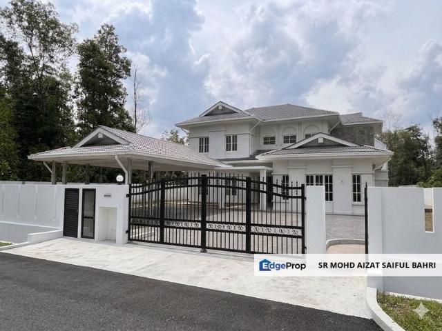 House for sale in Kajang, Langat