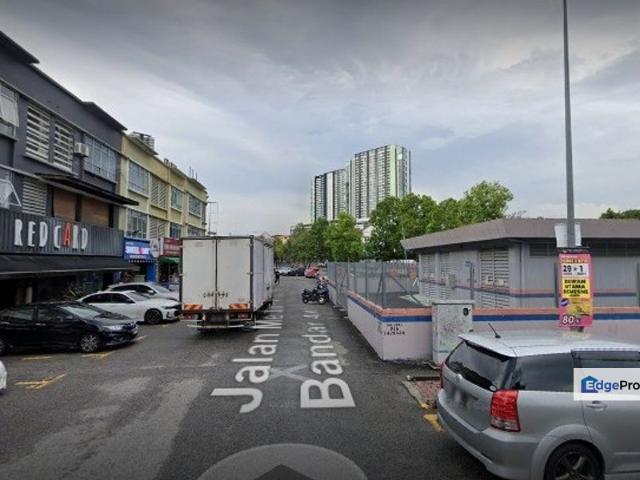 Shop for sale in Kajang, Langat