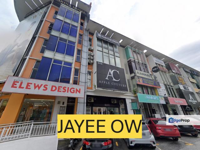 Shop for sale in Kajang, Langat
