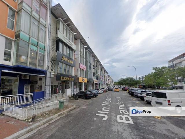 Shop for sale in Kajang, Langat