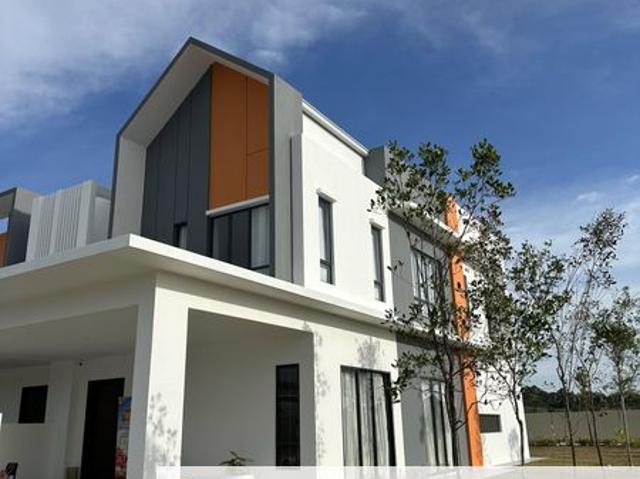 House for sale in Kajang, Langat