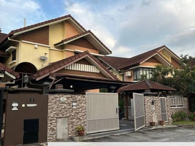 House for sale in Kajang, Langat