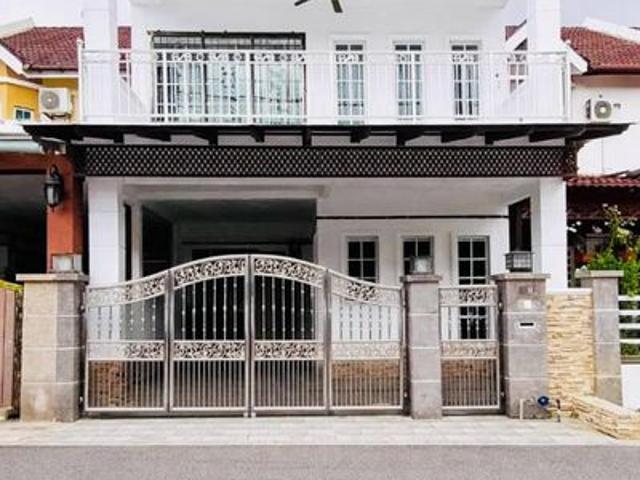 House for sale in Kajang, Langat