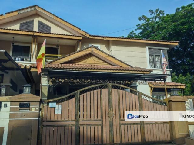 House for sale in Seksyen 9, Majlis Perbandaran Kajang