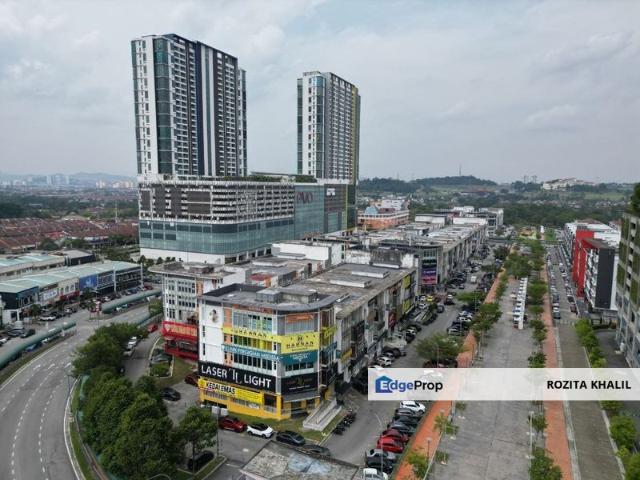 Shop for sale in Kajang, Langat