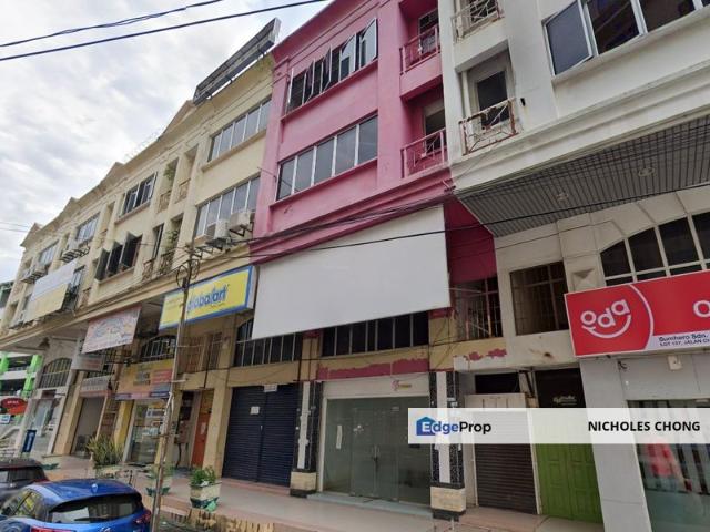 Shop for sale in Kelantan