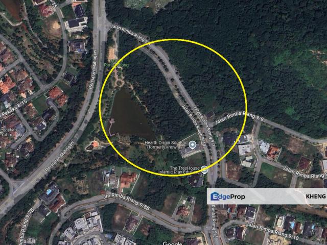 House for sale in Petaling, Damansara Damai