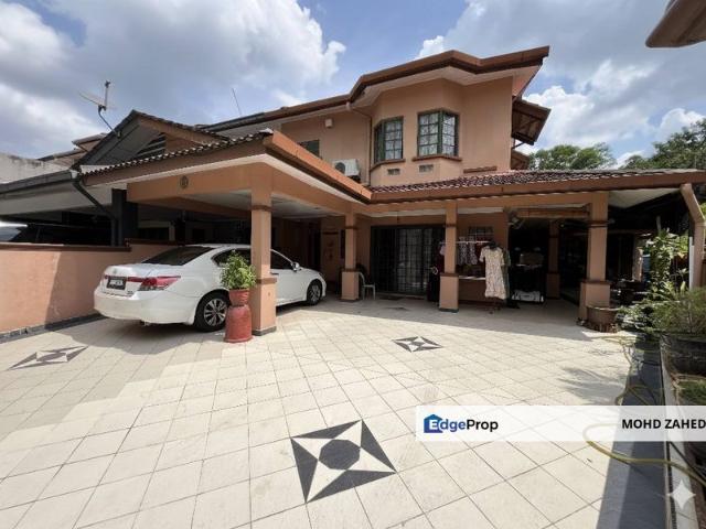 House for sale in Petaling, Damansara Damai