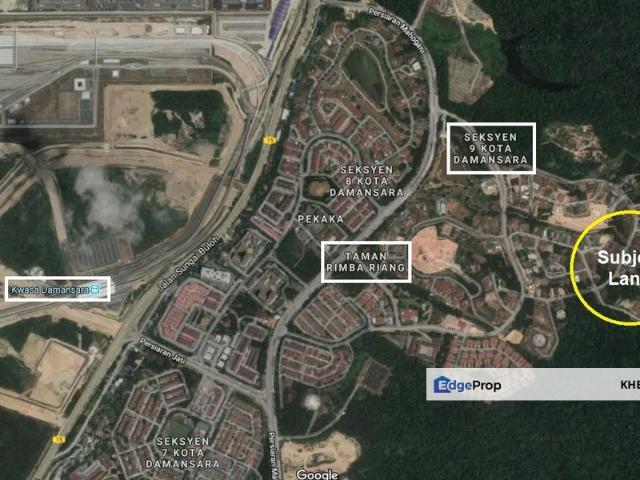 House for sale in Petaling, Damansara Damai