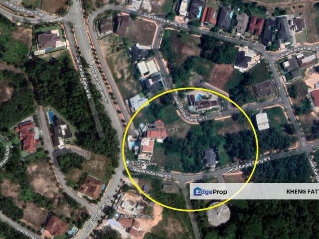 House for sale in Petaling, Damansara Damai