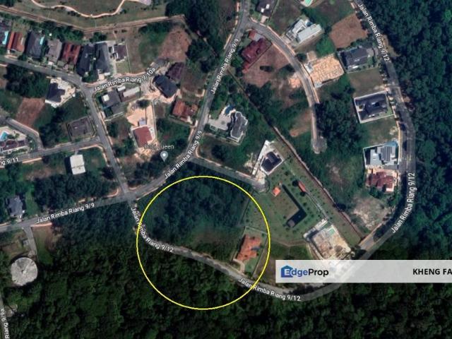 House for sale in Petaling, Damansara Damai