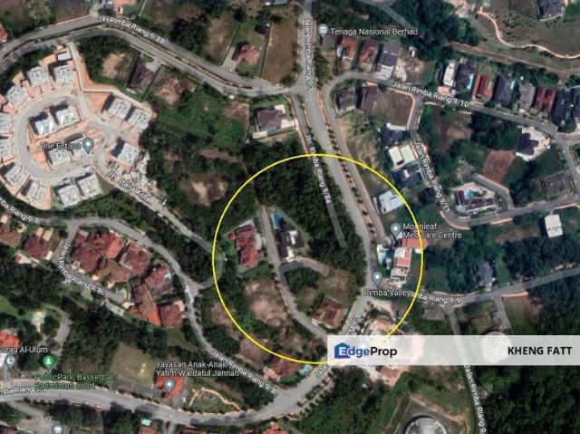 House for sale in Petaling, Damansara Damai