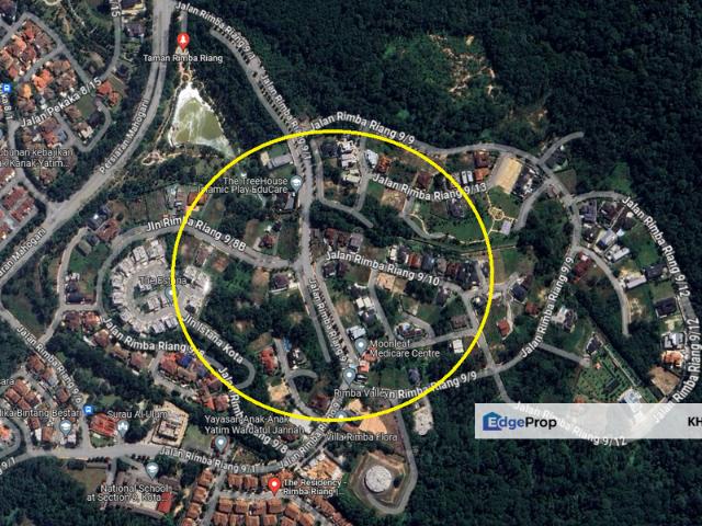 House for sale in Petaling, Damansara Damai