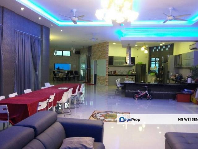 House for rent in Petaling, Damansara Damai