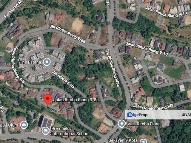 House for sale in Petaling, Damansara Damai