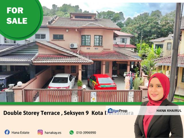 House for sale in Petaling, Damansara Damai