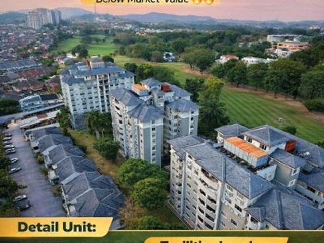 Condominium for sale in Petaling, Alam Impian