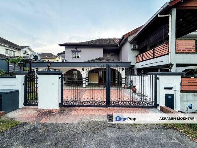 House for sale in Petaling, Alam Impian