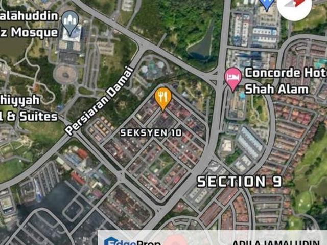 House for sale in Petaling, Alam Impian