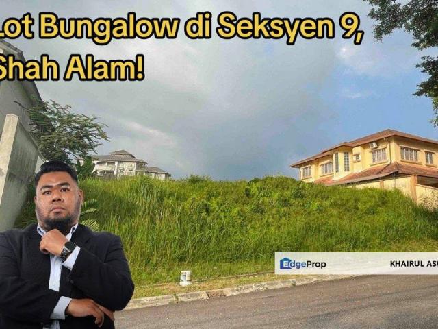 House for sale in Petaling, Alam Impian