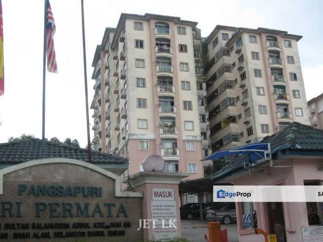 Condominium for rent in Petaling, Alam Impian