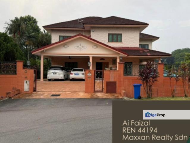 House for sale in Petaling, Alam Impian