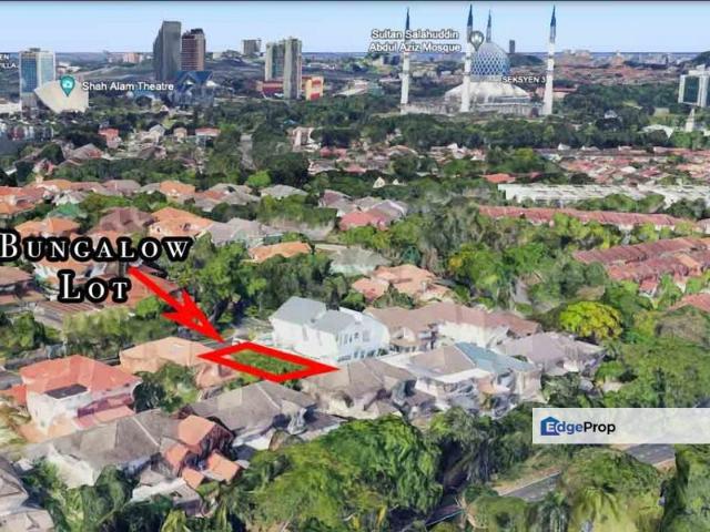 House for sale in Petaling, Alam Impian