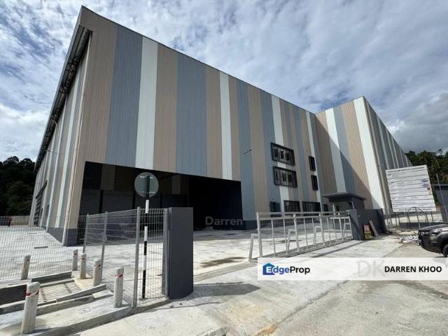 Warehouse for sale in Petaling, Alam Impian