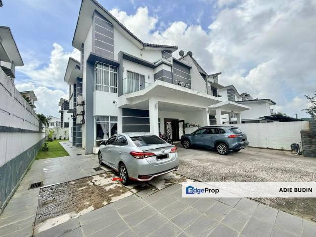 House for sale in Shah Alam, Petaling