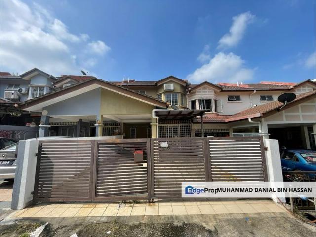 House for sale in Petaling, Alam Impian