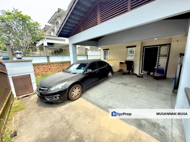 House for sale in Shah Alam, Petaling