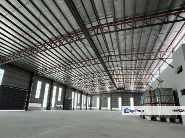 Warehouse for rent in Petaling, Alam Impian