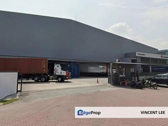 Warehouse for rent in Petaling, Alam Impian
