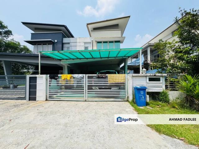 House for sale in Shah Alam, Petaling