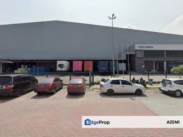 Warehouse for rent in Petaling, Alam Impian