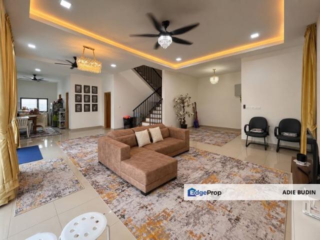 House for sale in Shah Alam, Petaling