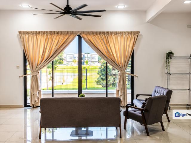 House for rent in Petaling, Alam Impian