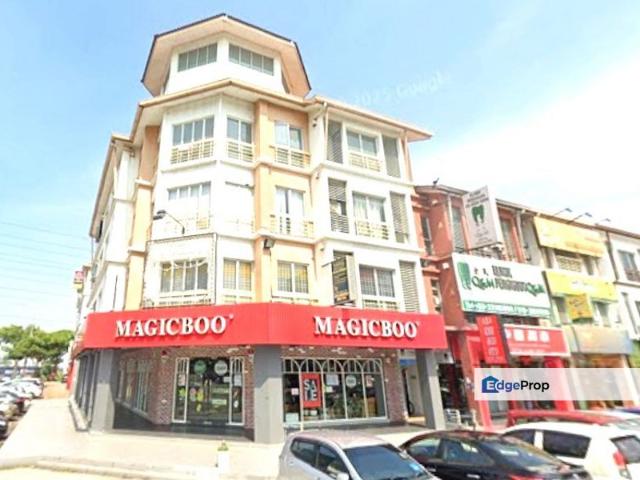 Shop for rent in Petaling, Alam Impian