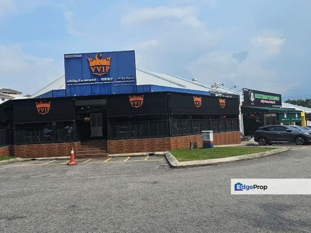 Shop for rent in Petaling, Alam Impian