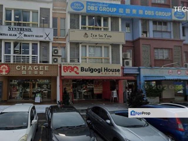 Shop for sale in Seksyen U13, Shah Alam