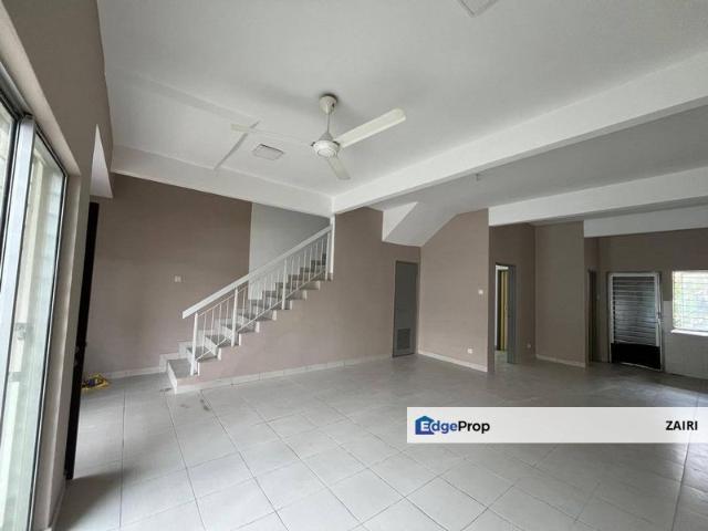 House for sale in Shah Alam, Petaling
