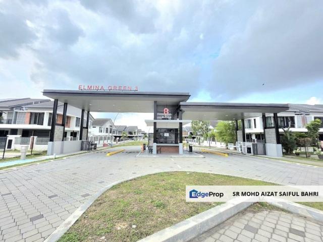 House for sale in Petaling, Alam Impian